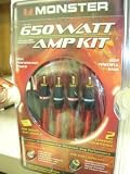 650 Watt AMP Kit