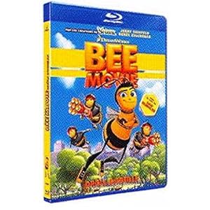 Bee Movie - Drôle d'abeille [Blu-ray]