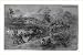Historic Print (L): Destruction of Genl. Lees lines of Communication in Virginia by Genl. Wilson