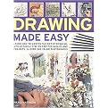 Drawing Made Easy (Learn How to Master the Art of Drawing, With 22 Simple Step-by-step Techniques and Projects) (Paperback)