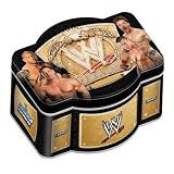 Topps 2010 WWE Trading Cards World Champion Tin