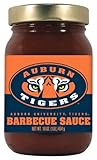 IMAGE OF Auburn Tigers Sweet and Smoky BBQ Sauce