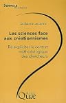 Les sciences face aux cr�ationnismes...