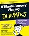 IT Disaster Recovery Planning For Dummies®