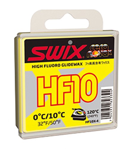 Swix HF 10X Race Wax 2015