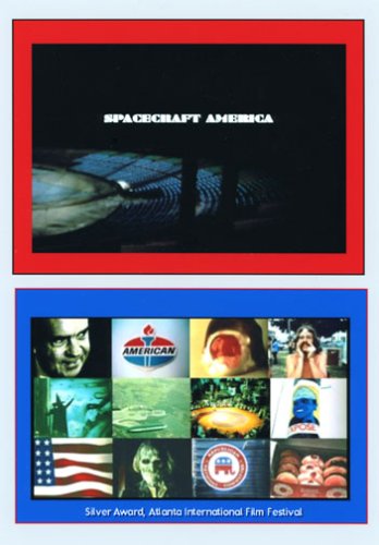 Spacecraft America (DVD-R)
