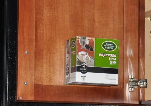 Keurig K-cup Coffee Pod/ Capsule Box Holder (For 16-18 Count Boxes)