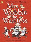 Mrs Wobble the waitress