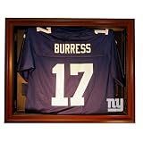 Caseworks New York Giants Snap On Jersey Case - Brown Frame