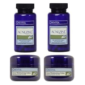 Revitol Acnezine Acne Kit (2 month supply)