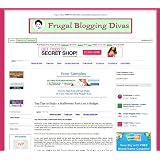 Frugal Blogging Divas