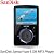 SanDisk Sansa Fuze 8 GB MP3 Player (Black) + Accessory Kit