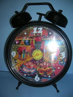 PACHINKO ALARM CLOCK