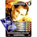 Review Deckboosters  / Doctor Who - Single Card : Exterminator 241 Jefferson Dr Who Battles in Time Common Card