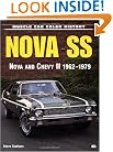 Nova SS: Nova and Chevy II 1962-1979 (Muscle Car Color History)