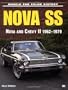 Nova SS: Nova and Chevy II 1962-1979 (Muscle Car Color History)
