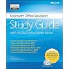 The Microsoft Office Specialist Study Guide (Bpg Other)
