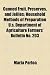 Canned Fruit, Preserves, and Jellies; Household Methods of Preparation U.s. Department of Agricultur