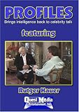 PROFILES featuring Rutger Hauer