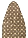 Ironing Board Cover & Pad Heavy (49x18) Retro - Polder #IBC-9549-462