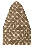 Ironing Board Cover & Pad One-Piece Heavy (49×18) Retro – Polder #IBC-9549-462