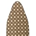 Ironing Board Cover & Pad Heavy (49x18) Retro - Polder #IBC-9549-462