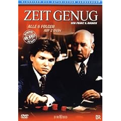 Zeit genug - Die komplette Serie(Folgen 01-06) [2 DVDs]