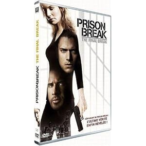Prison Break : the final break