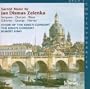 Sacred Music by Jan Dismas Zelenka