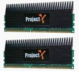 STT Project X D3-1800 2GB (2x1GB) CL7 Dual Channel Memory Kit