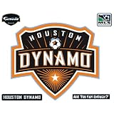 Fathead Houston Dynamos Logo Wall Decal