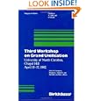 Third Workshop on Grand Unification: Proceedings (Progress in Physics (Boston, Mass.), V. 6.) by chap Workshop on Grand Unification 1982 University of North Carolina, Paul H. Frampton, Sheldon L. Glashow, and Hendrik Van Dam