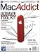 MacAddict April 2003 w/CD Ultimate Hardware Toolkit: Upgrades Repairs Storage, 12