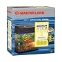 Marineland Eclipse Explorer Orca Fish Tank, Black 2 gal (Acrylic)