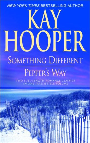 Cover of Something Different/Pepper's Way