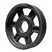Martin Hi-Cap QD Sheave, 3V Belt Section, 5 Grooves, Class 30 Gray Cast Iron