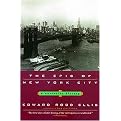 Epic of New York City (A Narrative History) (Reprint) (Paperback)