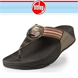 FitFlops WalkStar Sandals - Bronze - Womens