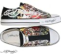 ED HARDY BY AUDIGIER LOWRISE SCHUHE -KAMIKAZE-