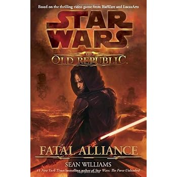Set A Shopping Price Drop Alert For Star Wars: The Old Republic: Fatal Alliance