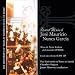 Classical Music : Sacred Music of Jose Maruicio Nunes Garcia - featuring the University of Texas at Austin Chamber Singers & Orchestra