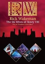 The Six Wives Of Henry Viii - Live At Hampton Court Palace [DVD] [2009] [NTSC]