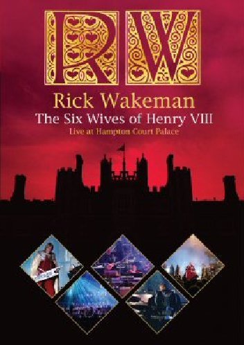The Six Wives Of Henry Viii - Live At Hampton Court Palace [DVD] [2009] [NTSC]