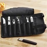 Mercer 8-Piece Garnishing Kit