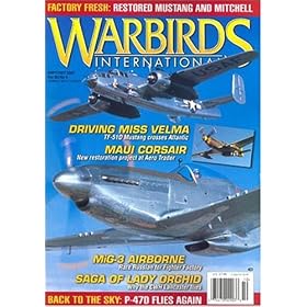 Warbirds International by