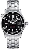 Omega Seamaster James Bond Midsize 300m Watch 212.30.36.61.01.001