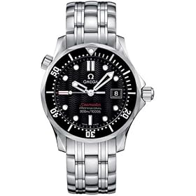 Omega Seamaster James Bond Midsize 300m Watch 212.30.36.61.01.001