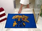 University of Kentucky Wildcats UK Door Mat Floor Mat