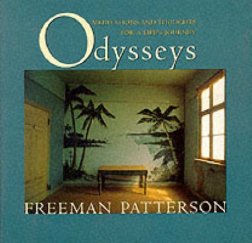 City Travel Guides Discounted  Books : Odysseys: Meditations and thoughts for a life's journey