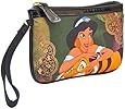 Disney Aladdin Princess Jasmine Soho Wristlet Bag